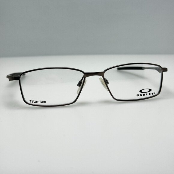 Oakley OX5121-0353 Limit Switch Br Chr Eyeglasses Eye Glasses Frames 53-16-139